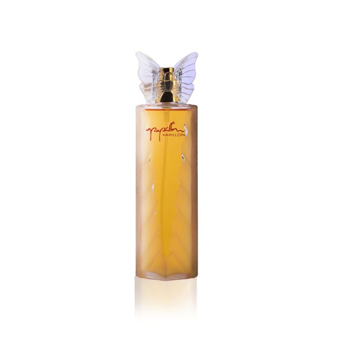 عطر الفراشة الأحمر